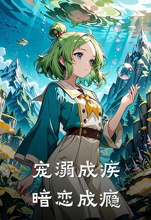 宠溺成疾，暗恋成瘾