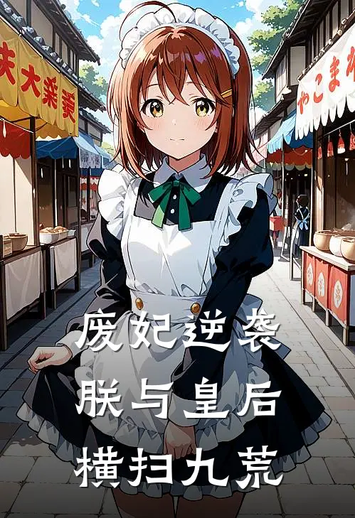 废妃逆袭：朕与皇后横扫九荒