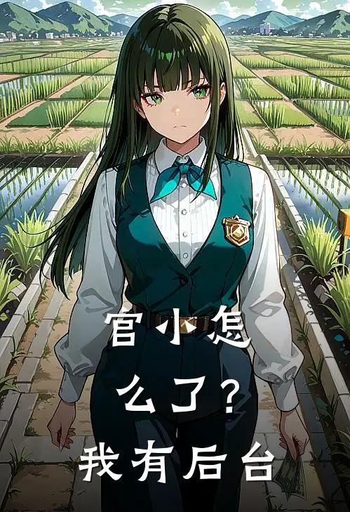 官小怎么了？我有后台