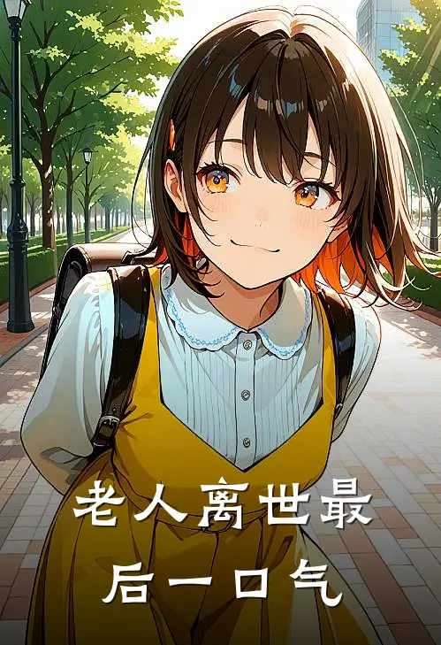 老人离世最后一口气