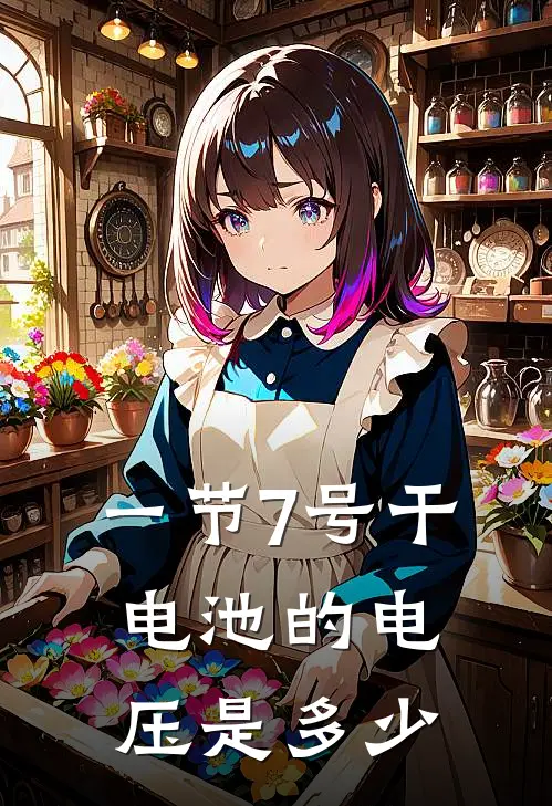 一节7号干电池的电压是多少