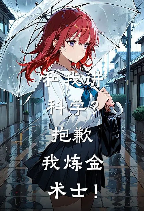 和我讲科学？抱歉，我炼金术士！秦天秦宇全文阅读免费全集_免费小说和我讲科学？抱歉，我炼金术士！(秦天秦宇)