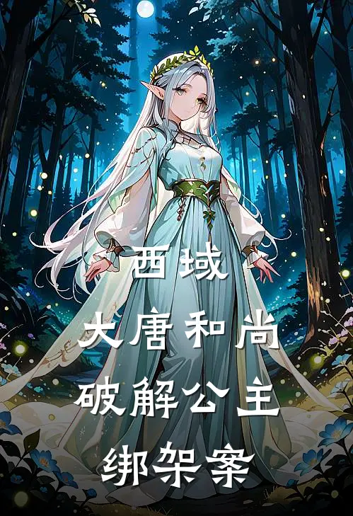 西域：大唐和尚破解公主绑架案