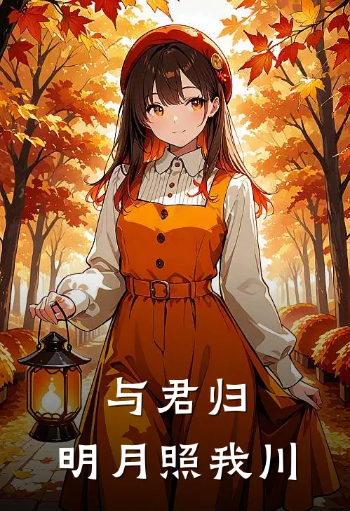 与君归，明月照我川