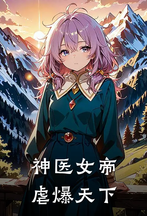 神医女帝虐爆天下
