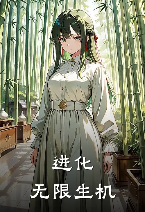 进化：无限生机