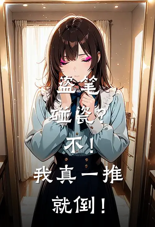 盗笔：碰瓷？不！我真一推就倒！