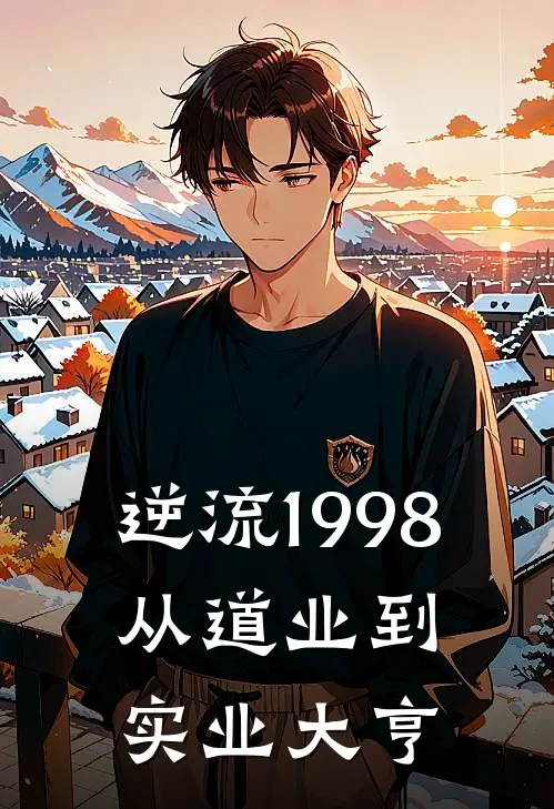 逆流1998：从道业到实业大亨