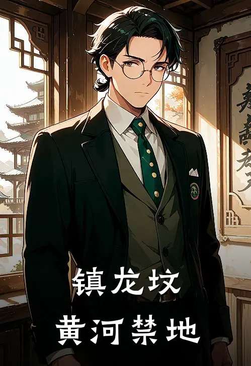 镇龙坟：黄河禁地