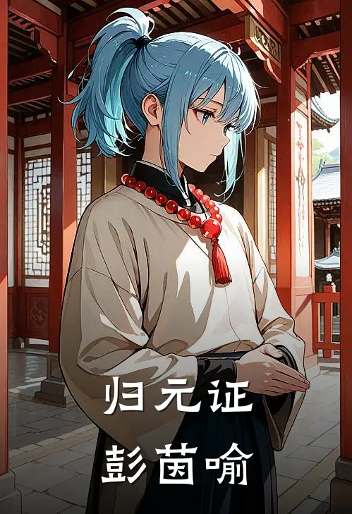 归元证彭茵喻顾长生赵无极最新推荐小说_完结版小说推荐归元证彭茵喻顾长生赵无极