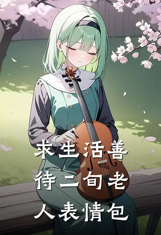 求生活善待二旬老人表情包