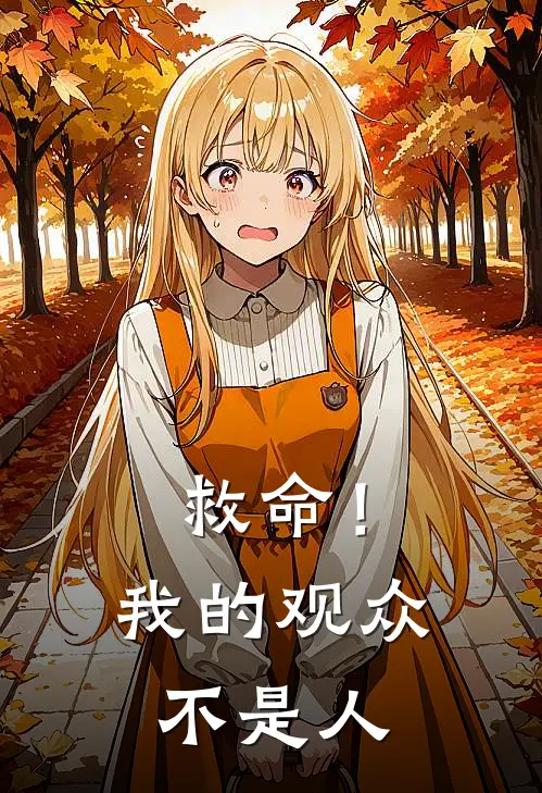 救命！我的观众不是人