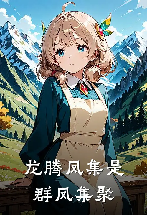 龙腾凤集是群凤集聚