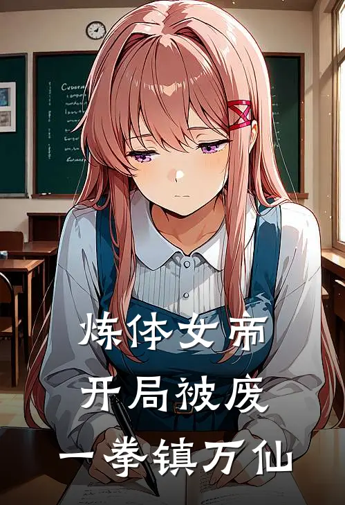 炼体女帝：开局被废，一拳镇万仙