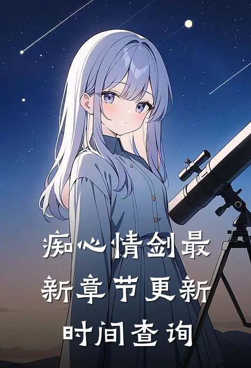 痴心情剑最新章节更新时间查询