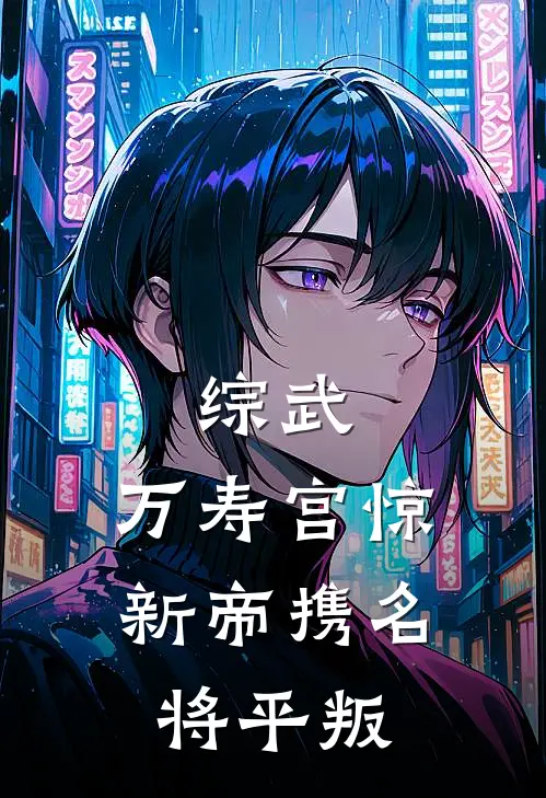 综武：万寿宫惊，新帝携名将平叛