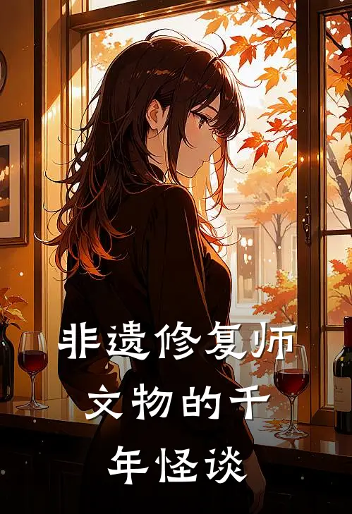 非遗修复师：文物的千年怪谈