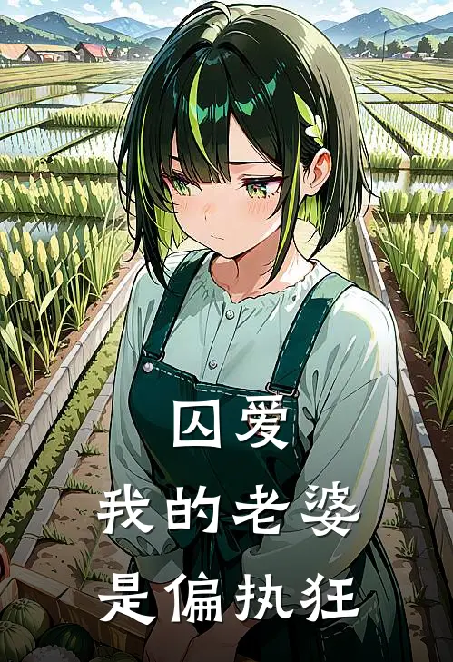 囚爱：我的老婆是偏执狂