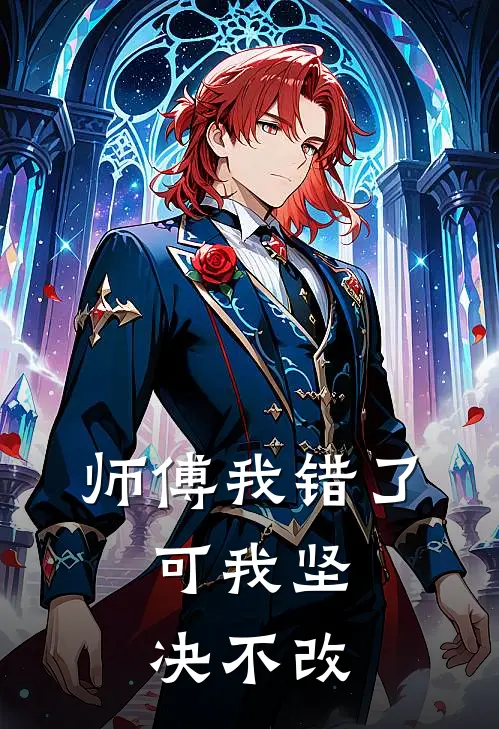 师傅我错了，可我坚决不改