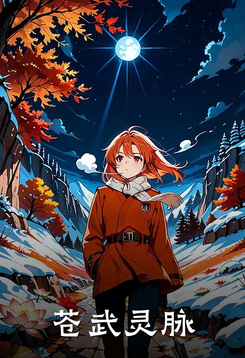 苍武灵脉(叶昊风逸)火爆小说_《苍武灵脉》叶昊风逸小说免费在线阅读