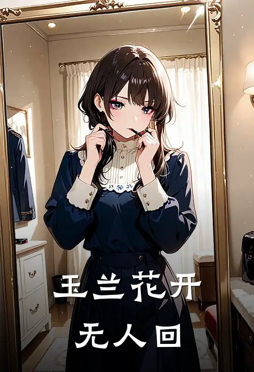 玉兰花开无人回