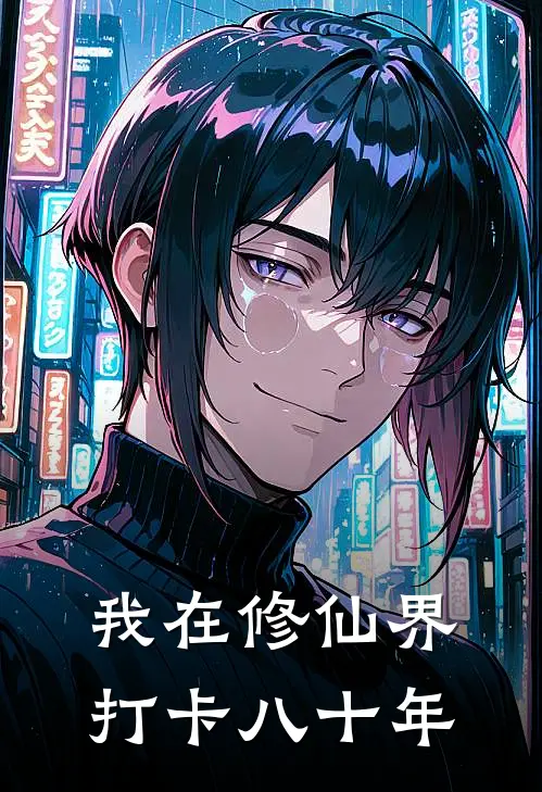 我在修仙界打卡八十年