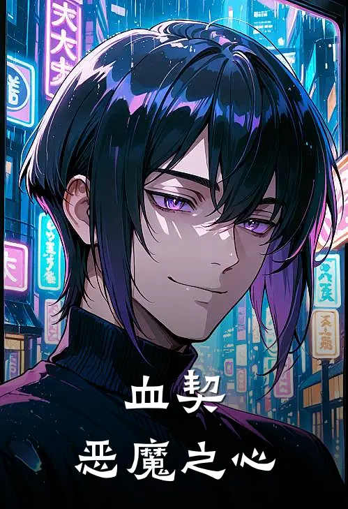 血契：恶魔之心(陈宇小筱)最新小说_免费阅读完整版小说血契：恶魔之心(陈宇小筱)