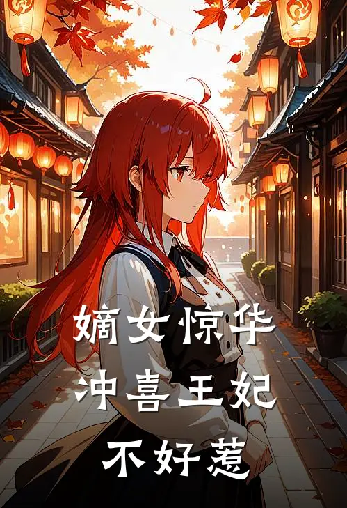 嫡女惊华：冲喜王妃不好惹