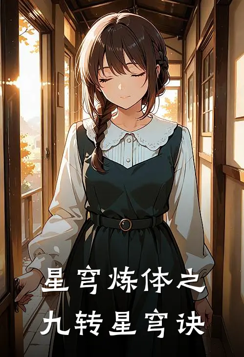 星穹炼体之九转星穹诀
