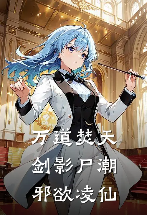 万道焚天：剑影尸潮，邪欲凌仙