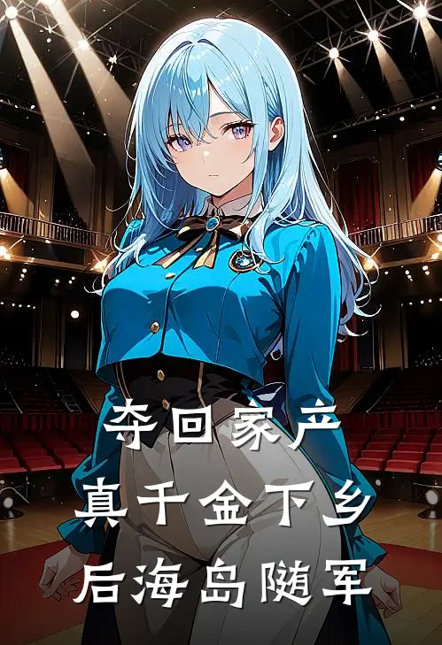 夺回家产，真千金下乡后海岛随军