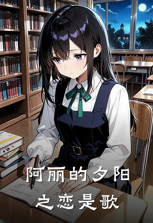 阿丽的夕阳之恋是歌