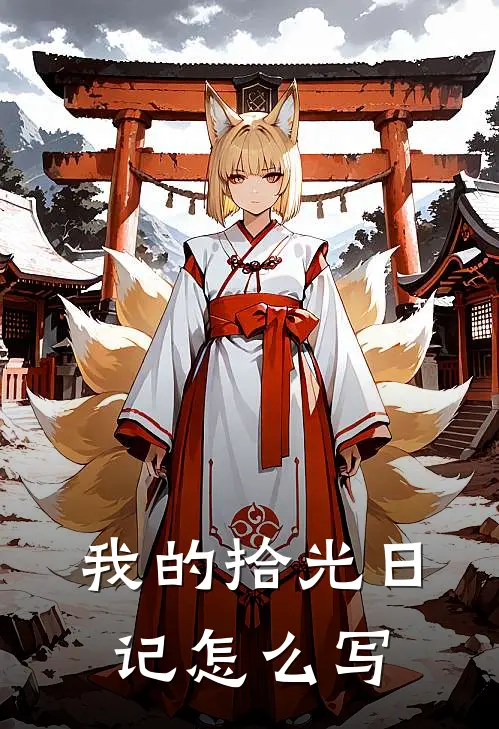 我的拾光日记怎么写