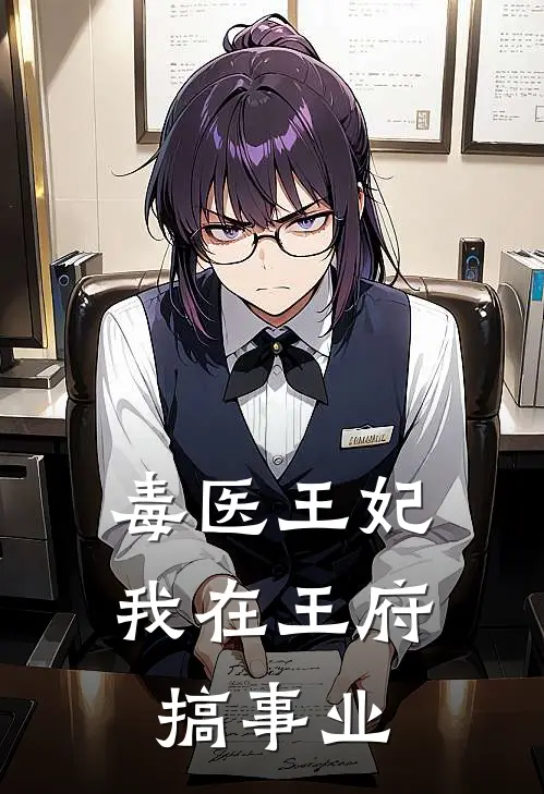 毒医王妃：我在王府搞事业