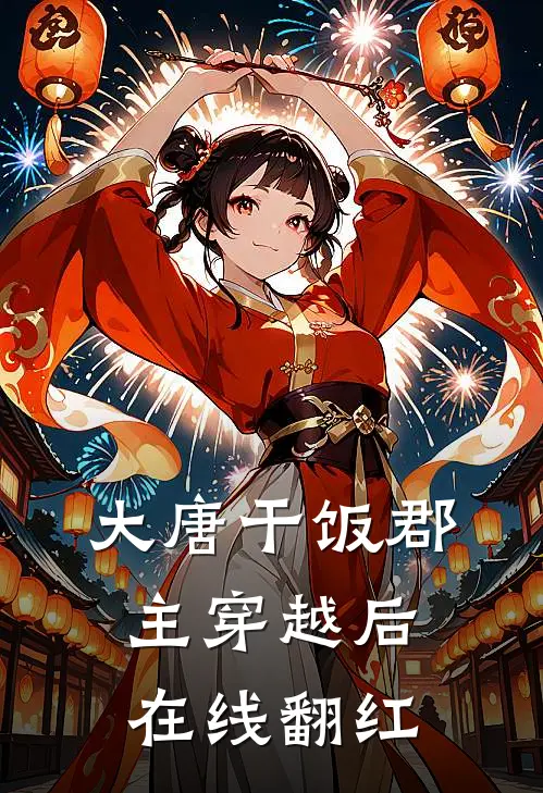 大唐干饭郡主穿越后在线翻红