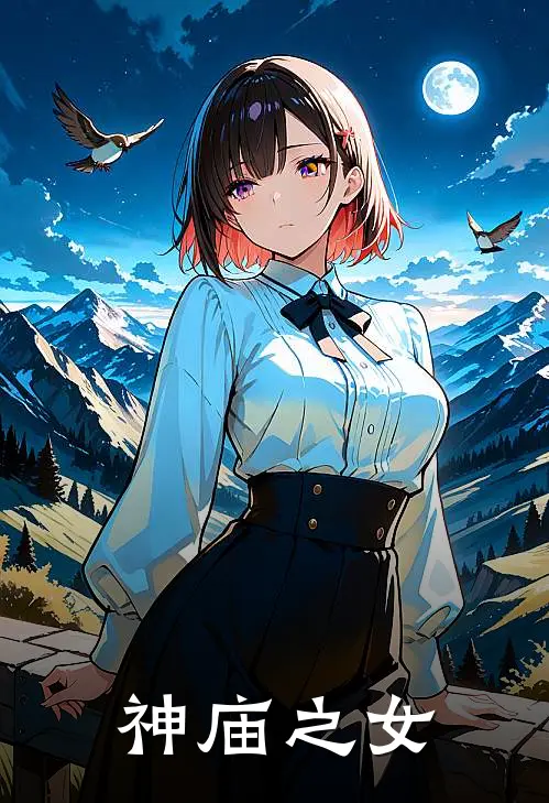 神庙之女