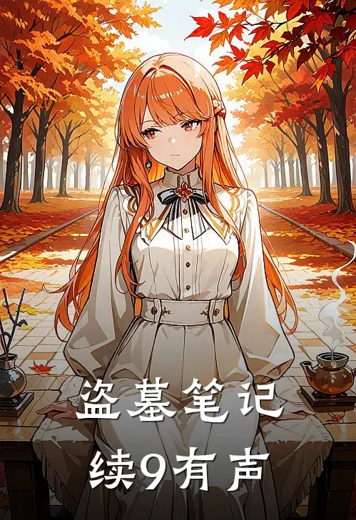 盗墓笔记续9有声