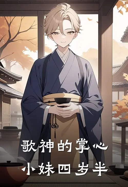 歌神的掌心小妹四岁半