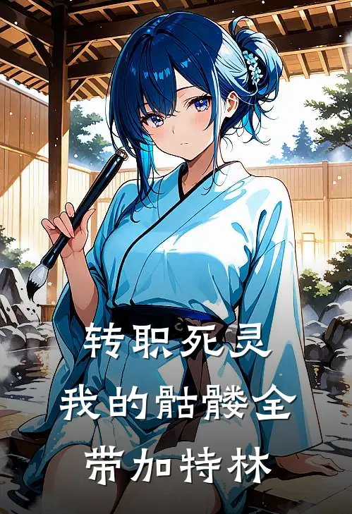 转职死灵：我的骷髅全带加特林