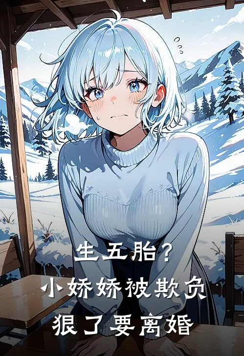 生五胎？小娇娇被欺负狠了要离婚全文免费阅读无弹窗大结局_生五胎？小娇娇被欺负狠了要离婚（许欢颜魏长庭）小说免费阅读大结局