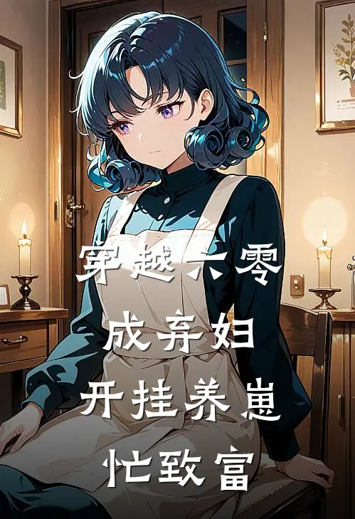 穿越六零成弃妇，开挂养崽忙致富