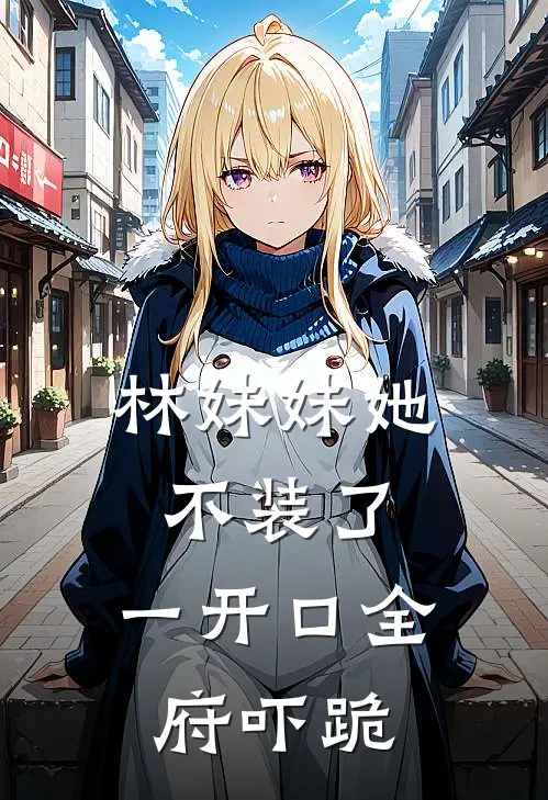 林妹妹她不装了，一开口全府吓跪黛玉周瑞家好看的小说推荐完结_在哪看免费小说林妹妹她不装了，一开口全府吓跪黛玉周瑞家