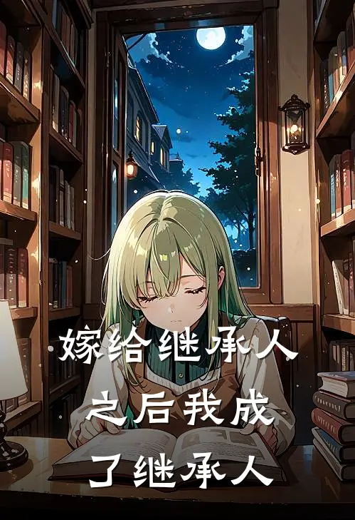 嫁给继承人之后我成了继承人