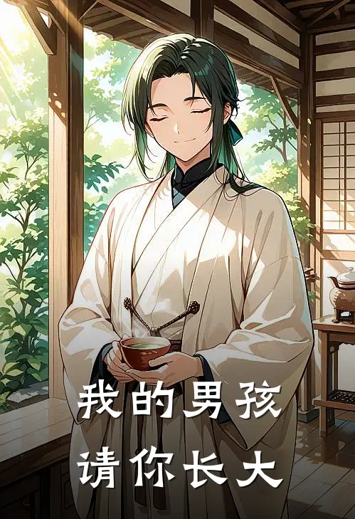 我的男孩，请你长大(顾云帆林栀)无弹窗小说免费阅读_小说免费阅读无弹窗我的男孩，请你长大顾云帆林栀