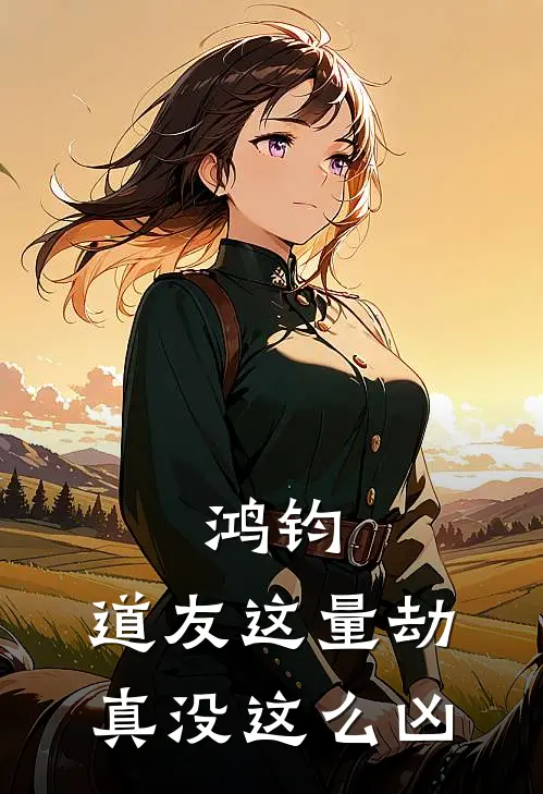 鸿钧：道友这量劫真没这么凶