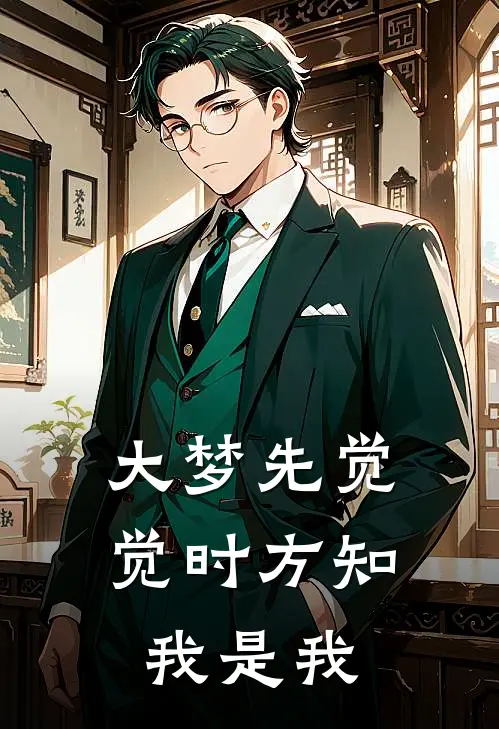 大梦先觉：觉时方知我是我