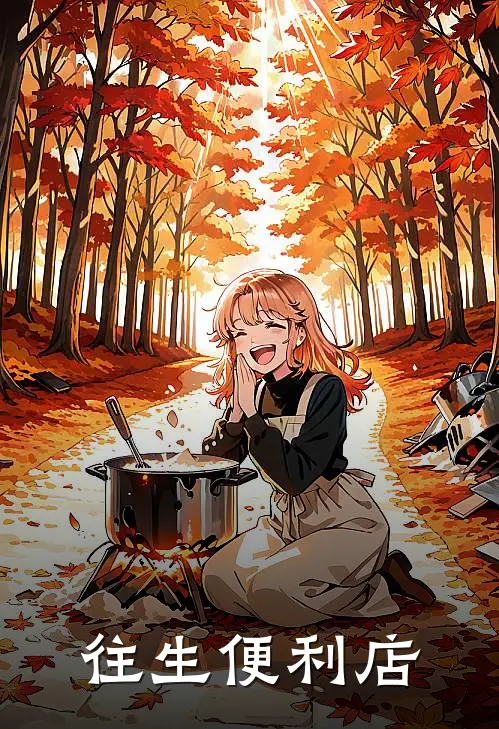 往生便利店(阿晏沈南)全文免费小说_小说免费完结往生便利店(阿晏沈南)