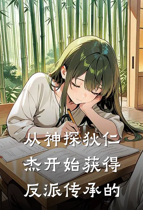 从神探狄仁杰开始获得反派传承的