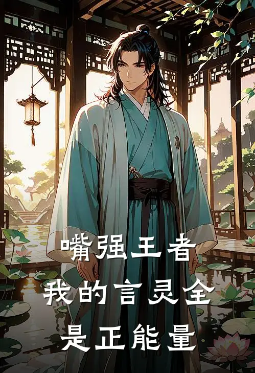 嘴强王者：我的言灵全是正能量