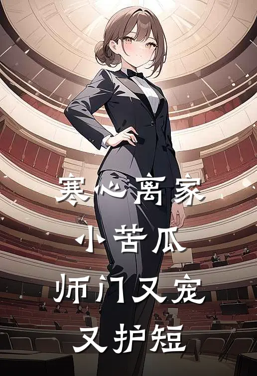 寒心离家小苦瓜，师门又宠又护短